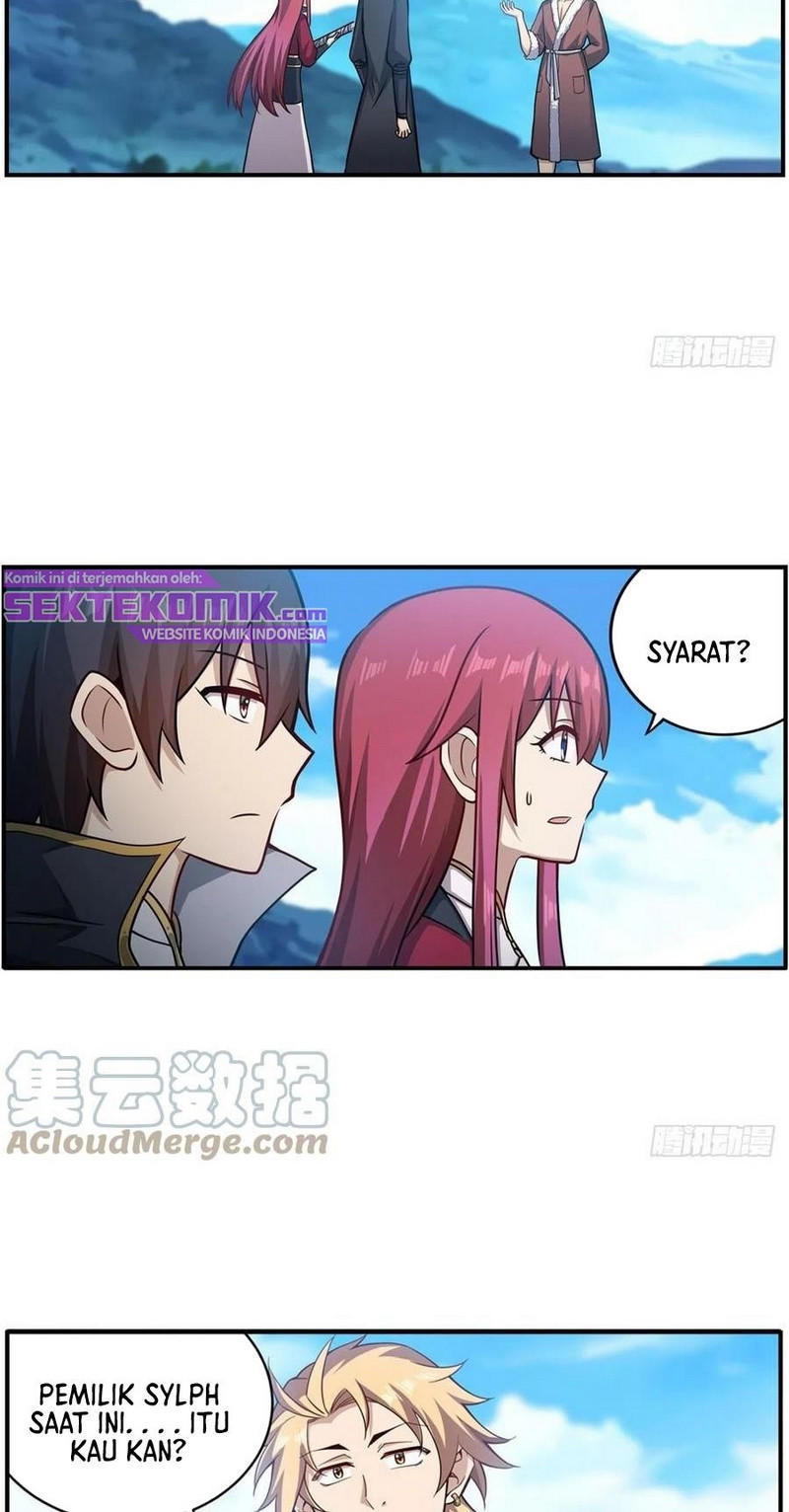Wuxian Shitu Yu Shier Zhan Ji (Infinite Apostles and Twelve War Girls) Chapter 219 Gambar 16